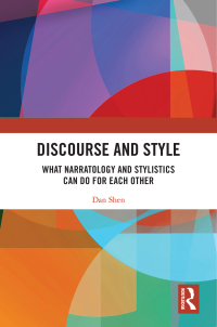 Cover image: Discourse and Style 1st edition 9781032894003