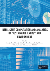 Imagen de portada: Intelligent Computation and Analytics on Sustainable Energy and Environment 1st edition 9781032888903