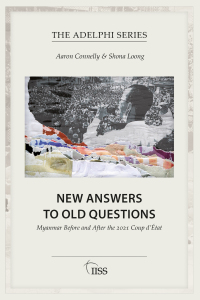 Immagine di copertina: New Answers to Old Questions 1st edition 9781032883809