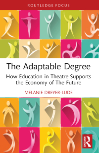 Cover image: The Adaptable Degree 1st edition 9781032858265