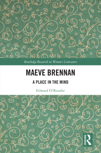 Imagen de portada: Maeve Brennan 1st edition 9781032556123