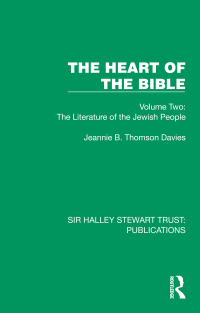 Cover image: The Heart of the Bible 1st edition 9781032887265