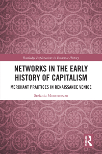 Titelbild: Networks in the Early History of Capitalism 1st edition 9781032628134