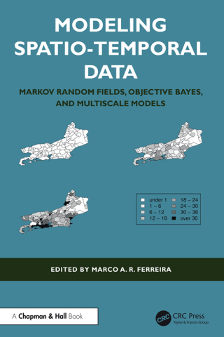 Imagen de portada: Modeling Spatio-Temporal Data 1st edition 9781032622095