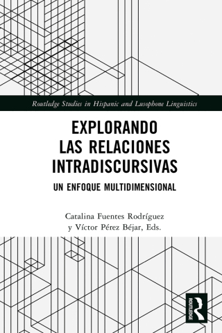 Cover image: Explorando las relaciones intradiscursivas 1st edition 9781032594439