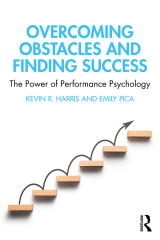 Cover image: Overcoming Obstacles and Finding Success 1st edition 9781032455556