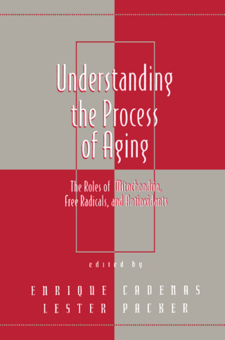 Cover image: Understanding the Process of Aging 1st edition 9780367399993
