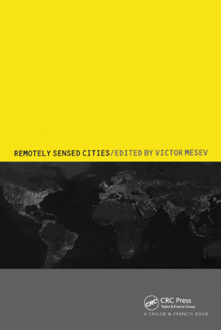 Cover image: Remotely-Sensed Cities 1st edition 9780415260459