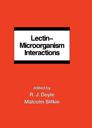 Cover image: Lectin-Microorganism Interactions 1st edition 9780824791131