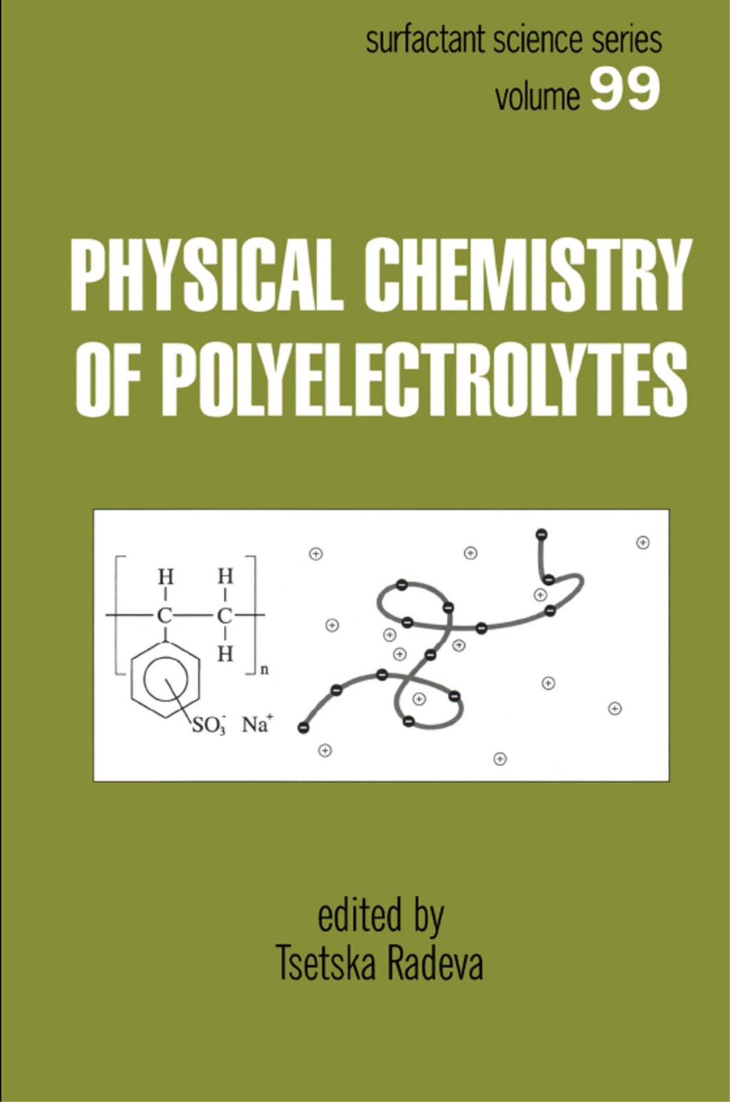 Physical Chemistry of Polyelectrolytes 1st Edition