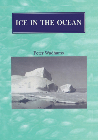 Cover image: Ice in the Ocean 1st edition 9789056992965