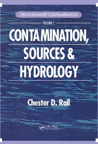 Cover image: Groundwater Contamination, Volume I 1st edition 9781566768702