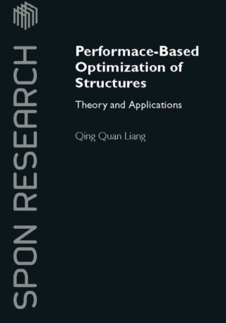 Cover image: Performance-Based Optimization of Structures 1st edition 9780367863951