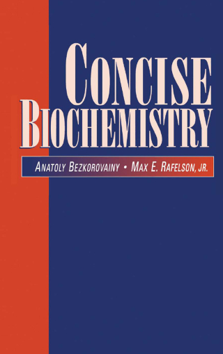 Cover image: Concise Biochemistry 1st edition 9781138406964