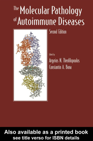 Cover image: The Molecular Pathology of Autoimmune Diseases 2nd edition 9789057026454