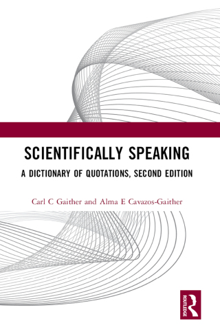 Imagen de portada: Scientifically Speaking 1st edition 9780750306362
