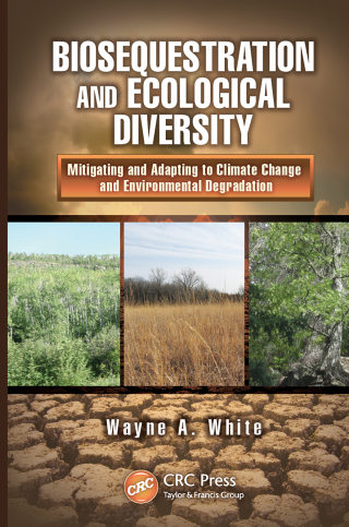 Immagine di copertina: Biosequestration and Ecological Diversity 1st edition 9780367866044