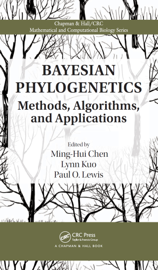 Titelbild: Bayesian Phylogenetics 1st edition 9781032340234