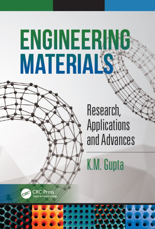 Imagen de portada: Engineering Materials 1st edition 9780367739256