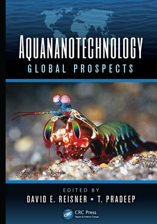 Imagen de portada: Aquananotechnology 1st edition 9781138073098