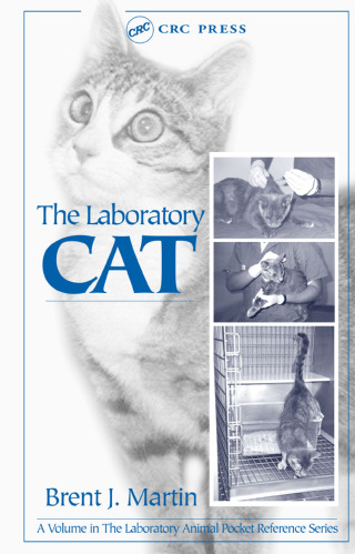 Cover image: The Laboratory Cat 1st edition 9780849325670