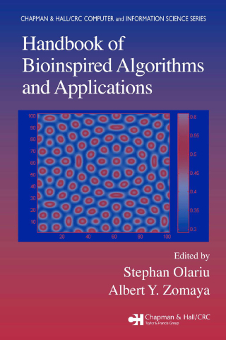 صورة الغلاف: Handbook of Bioinspired Algorithms and Applications 1st edition 9780367392031