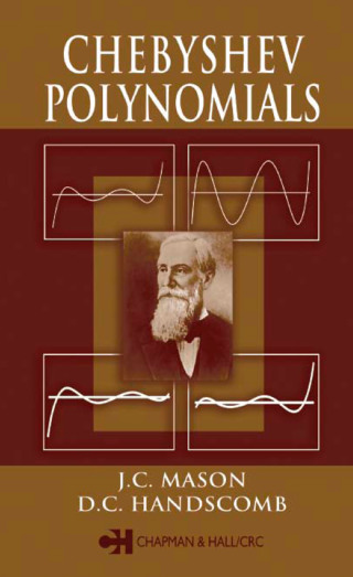 Imagen de portada: Chebyshev Polynomials 1st edition 9780849303555