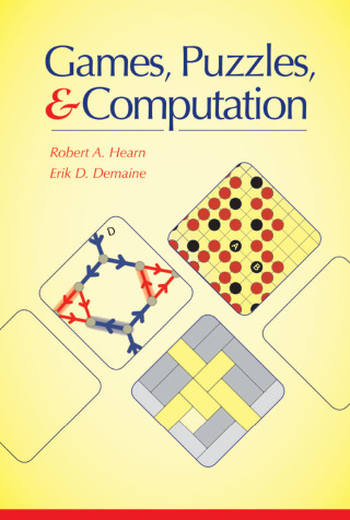 Cover image: Games, Puzzles, and Computation 1st edition 9780367474614