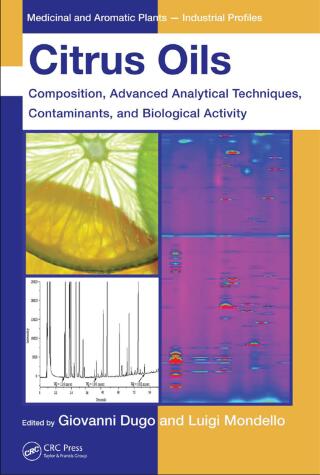 Imagen de portada: Citrus Oils 1st edition 9781439800287
