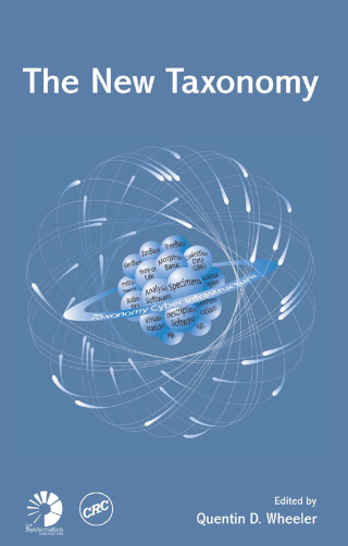 Cover image: The New Taxonomy 1st edition 9780849390883