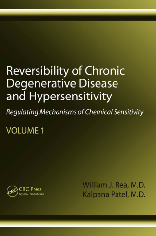 Imagen de portada: Reversibility of Chronic Degenerative Disease and Hypersensitivity, Volume 1 1st edition 9781439813423