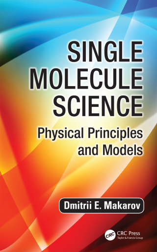 صورة الغلاف: Single Molecule Science 1st edition 9780367575717