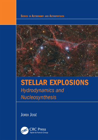 Imagen de portada: Stellar Explosions 1st edition 9781439853061