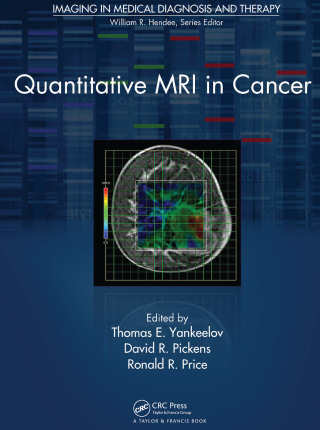 Cover image: Quantitative MRI in Cancer 1st edition 9780367576875