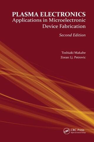 Cover image: Plasma Electronics 2nd edition 9780367364847