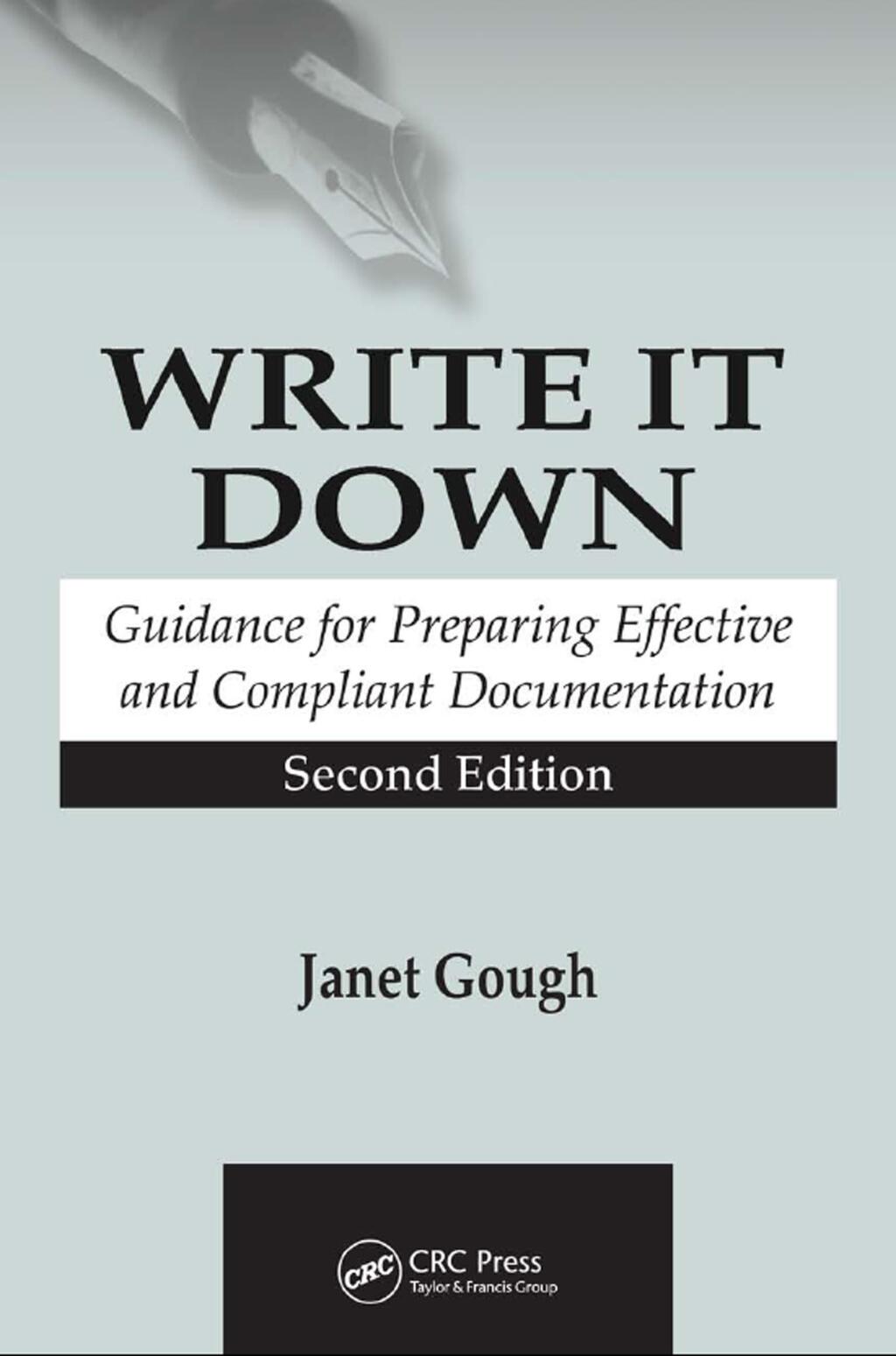Write It Down - 2nd Edition (eBook)