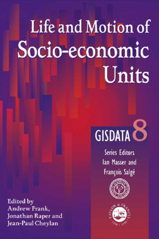 Cover image: Life and Motion of Socio-Economic Units 1st edition 9780367578893