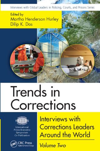 Cover image: Trends in Corrections 1st edition 9781466591561