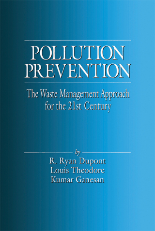 Immagine di copertina: Pollution Prevention 1st edition 9780367399115