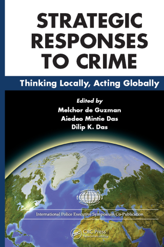 Cover image: Strategies and Responses to Crime 1st edition 9781420076691