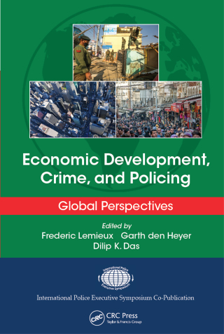 Cover image: Economic Development, Crime, and Policing 1st edition 9781482204568