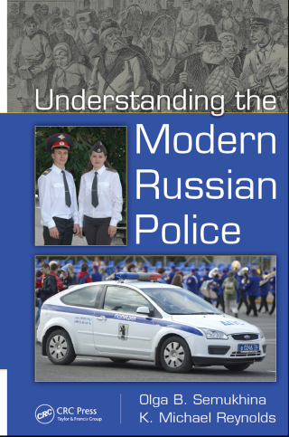 Imagen de portada: Understanding the Modern Russian Police 1st edition 9780367878795