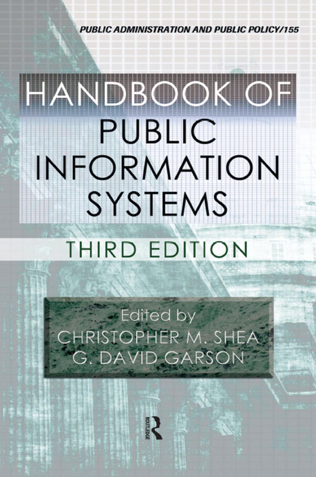 Handbook of Public Information Systems 3rd Edition
