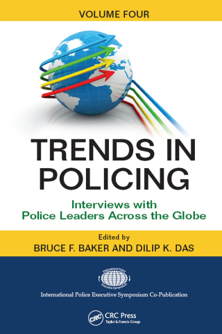 Cover image: Trends in Policing 1st edition 9781439880739