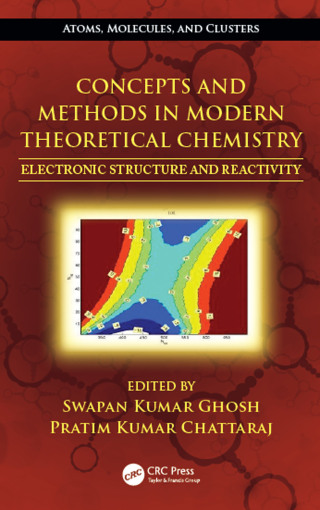 Imagen de portada: Concepts and Methods in Modern Theoretical Chemistry 1st edition 9781466505285