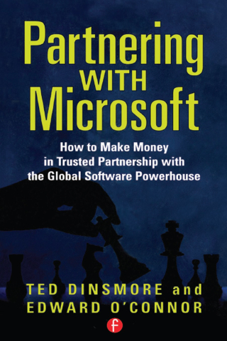 Omslagafbeelding: Partnering with Microsoft 1st edition 9780123954923