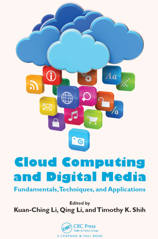 Cover image: Cloud Computing and Digital Media 1st edition 9780367378820