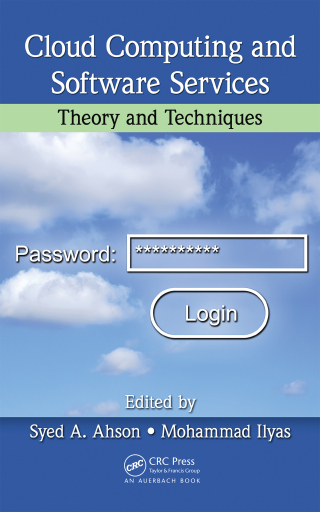 Cover image: Cloud Computing and Software Services 1st edition 9781138114975