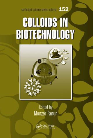 Imagen de portada: Colloids in Biotechnology 1st edition 9781138115194