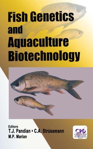 Cover image: Fish Genetics and Aquaculture Biotechnology 1st edition 9781578083725